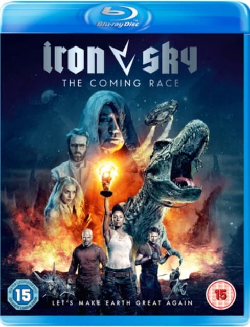 Iron Sky - The Coming Race (Blu-ray)