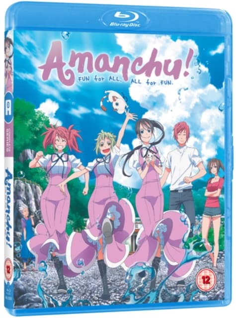 Amanchu (2 Blu-ray)