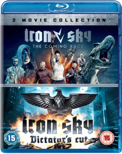 Iron Sky - Dictators Edition Boxset (2 Blu-ray)