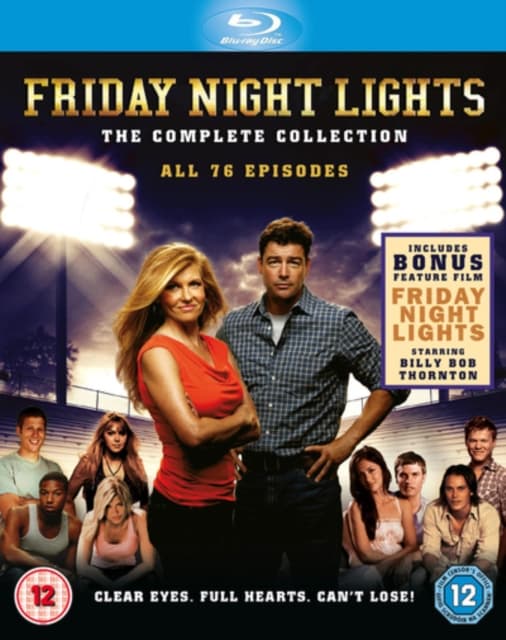 Friday Night Lights - The Complete Series (15 Blu-ray)