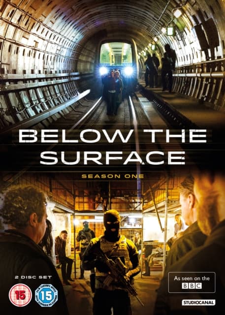Below the Surface - Season One (2 DVD)