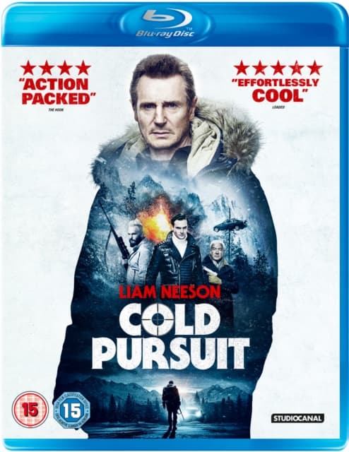 Cold Pursuit (Blu-ray)