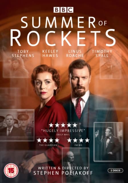 Summer of Rockets (2 DVD)