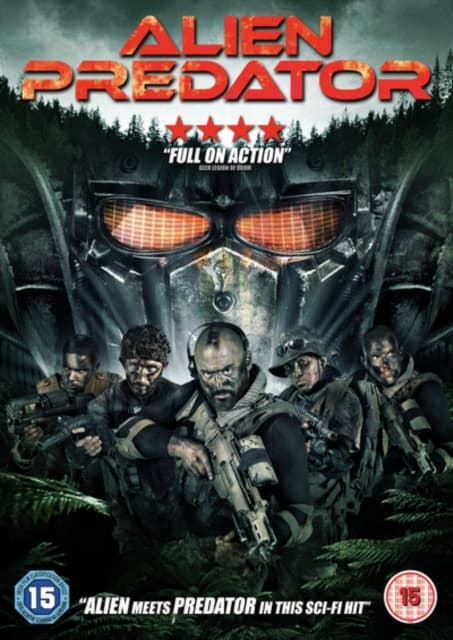 Alien Predator (DVD)