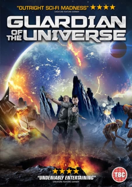 Guardian of the Universe (DVD)