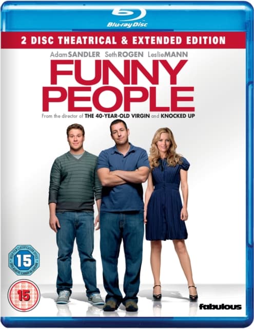 Funny People (2 Blu-ray)