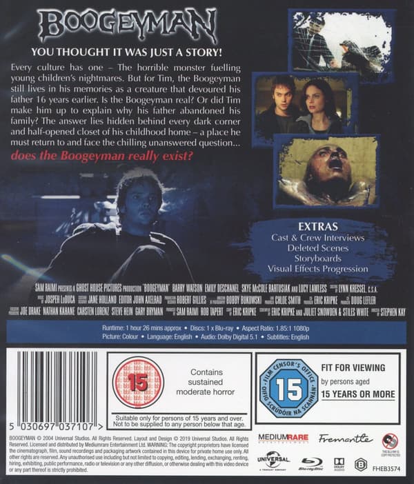 Boogeyman (Blu-ray)