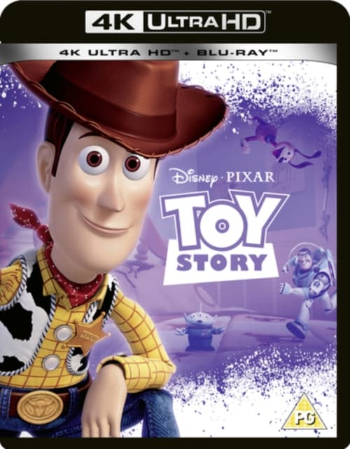 Toy Story (2 4K Ultra HD)