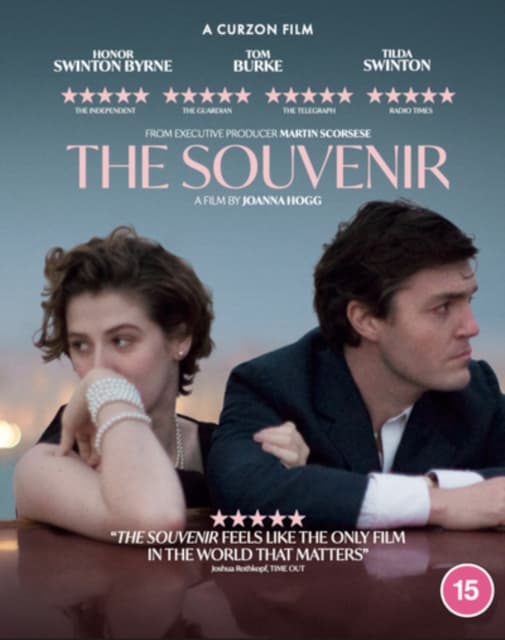 Souvenir. The (Blu-ray)