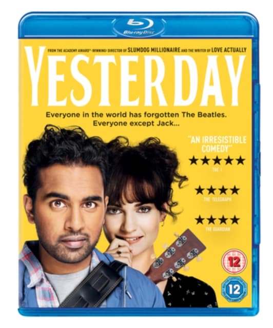 Yesterday (Blu-ray)