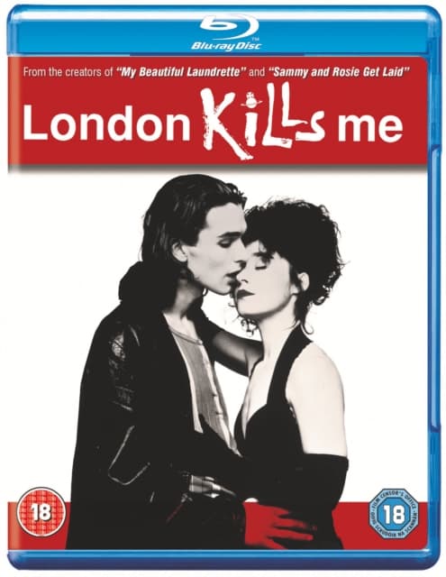 London Kills Me (Blu-ray)