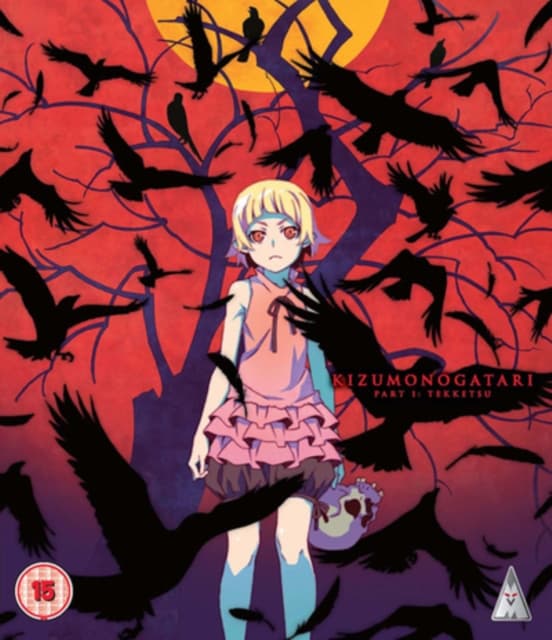 Kizumonogatari: Tekketsu Standard Edition (Blu-ray)