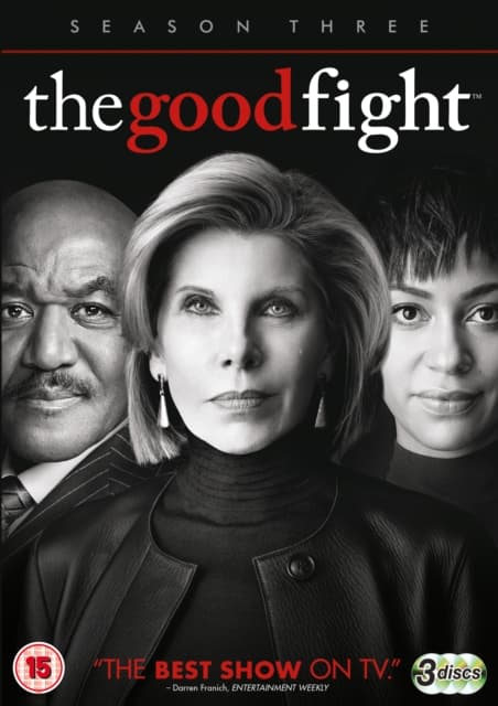 Good Fight: Season 3 (3 DVD)