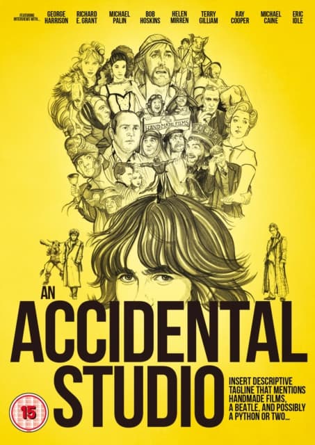 An Accidental Studio (DVD)