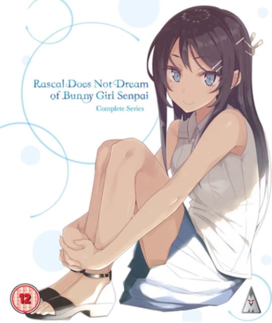 Rascal Does Not Dream of Bunny Girl Senpai (2 Blu-ray)