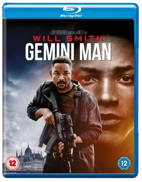 Gemini Man (Blu-ray)