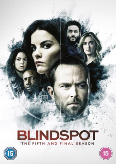Blindspot S5 (3 DVD)