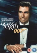 Miniatyrbillede 1 af 2: Licence to Kill (DVD)