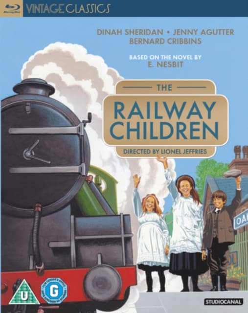 Railway Children. the (50th Anniversary) (Blu-ray)