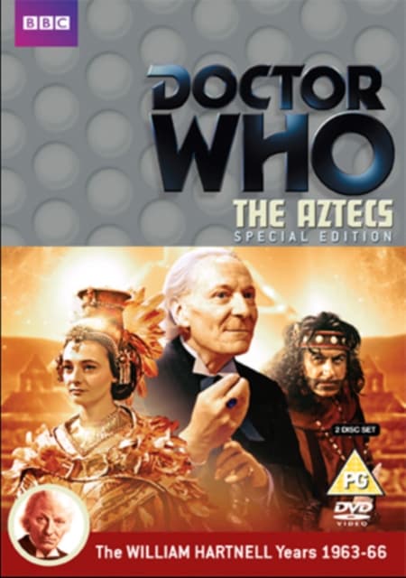 Doctor Who: The Aztecs (Special Edition) (2 DVD)