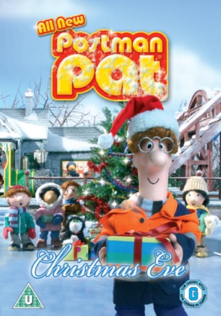 Postman Pat: Christmas Eve (DVD)