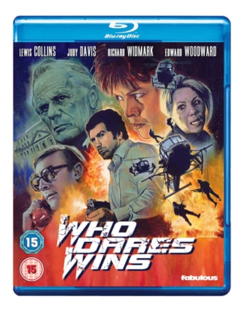 Who Dares Wins (Blu-ray)