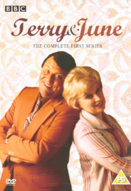 Terry & June Complete Series 1 (DVD)