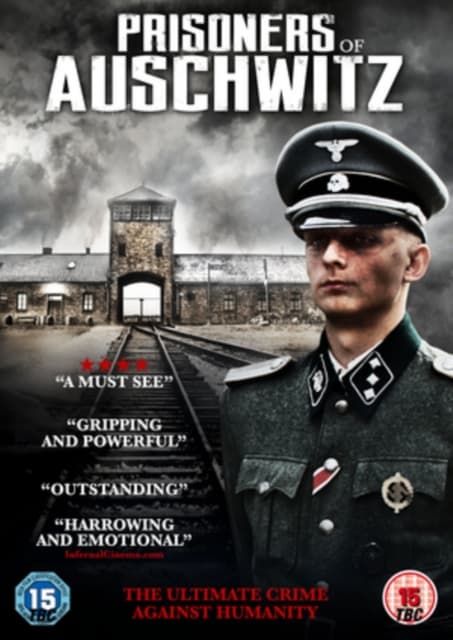 Prisoners of Auschwitz (DVD)