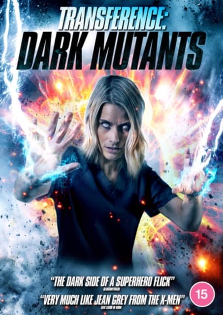 Transference: Dark Mutants (DVD)