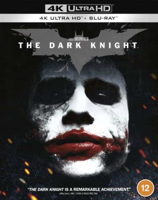 Dark Knight. The (4K Ultra HD + 2 Blu-ray)