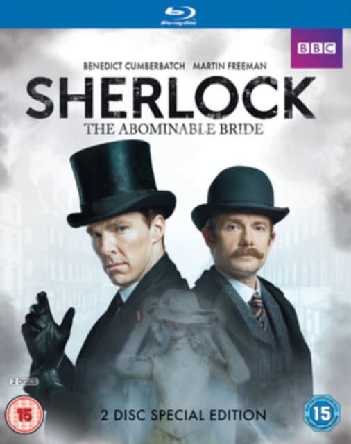 Sherlock the Abominable Bride (2 Blu-ray)