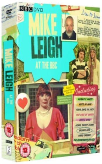Mike Leigh At the Bbc (6 DVD)