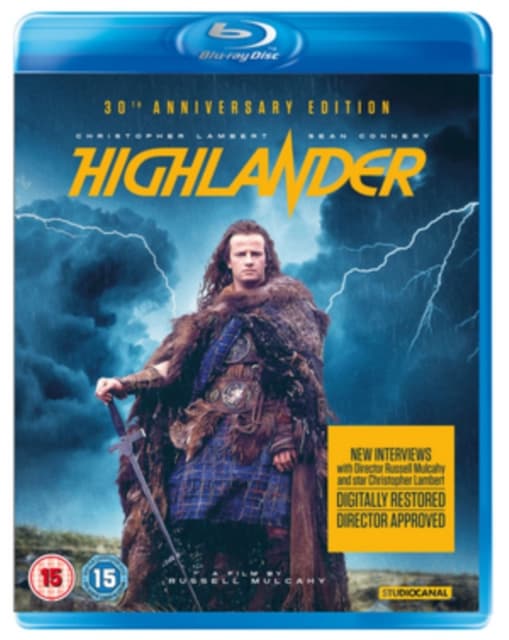 Highlander (Blu-ray)