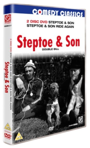 Steptoe and Son / Steptoe & Sun Ride Again (2 DVD)