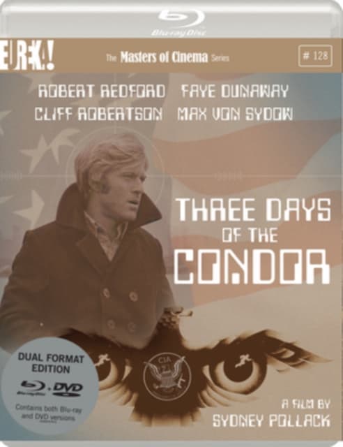 Three Days of the Condor (Blu-ray)