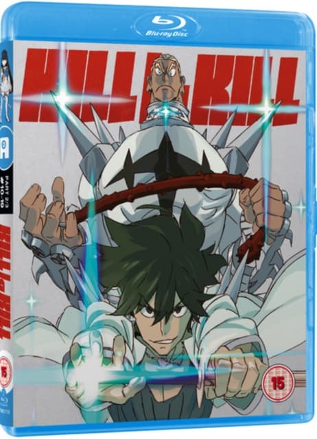 Kill La Kill - Part 2 (2 Blu-ray)