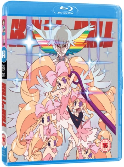 Kill La Kill - Part 3 (2 Blu-ray)