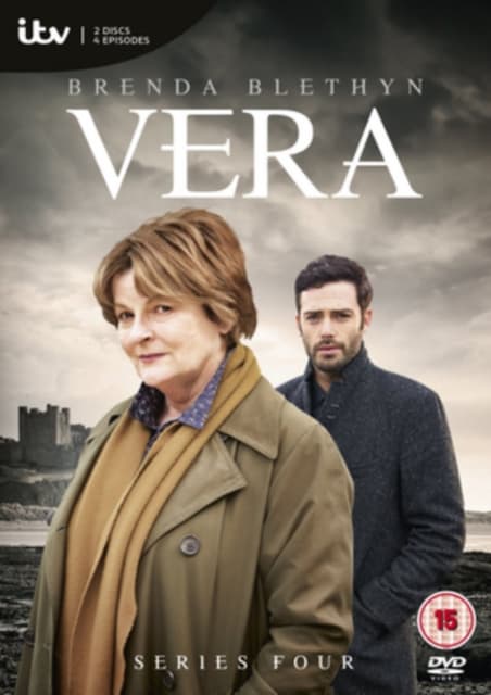 Vera Series 4 (DVD)