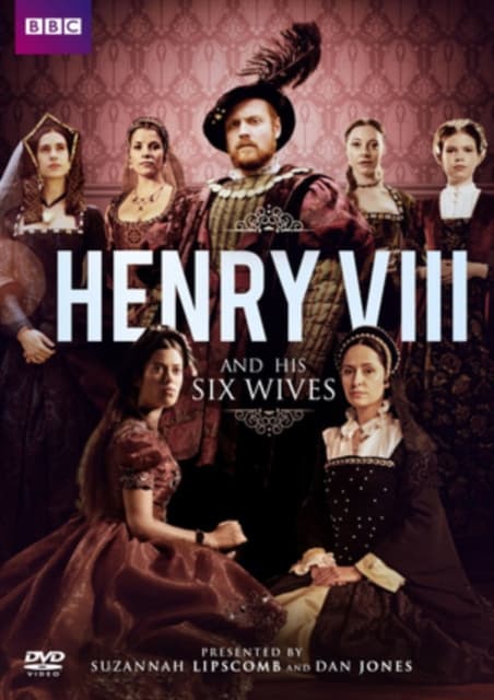 Henry Viii and His Six Wives (DVD)