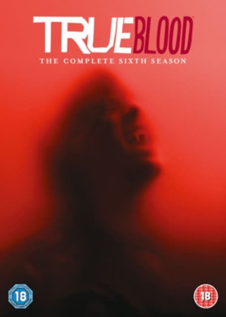 True Blood the Complete Sixth Season (4 DVD)