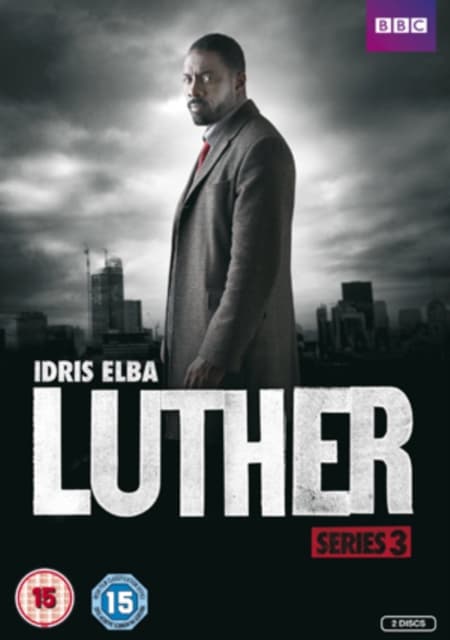 Luther Series 3 (2 DVD)