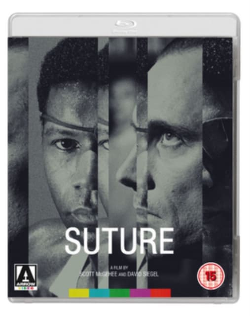 Suture (2 Blu-ray + DVD)