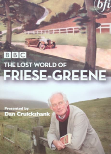 Lost World of Friese-Greene. The (DVD)