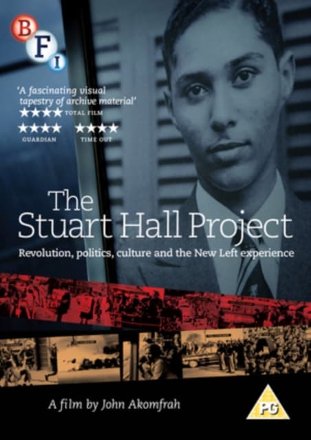 Stuart Hall Project (DVD)