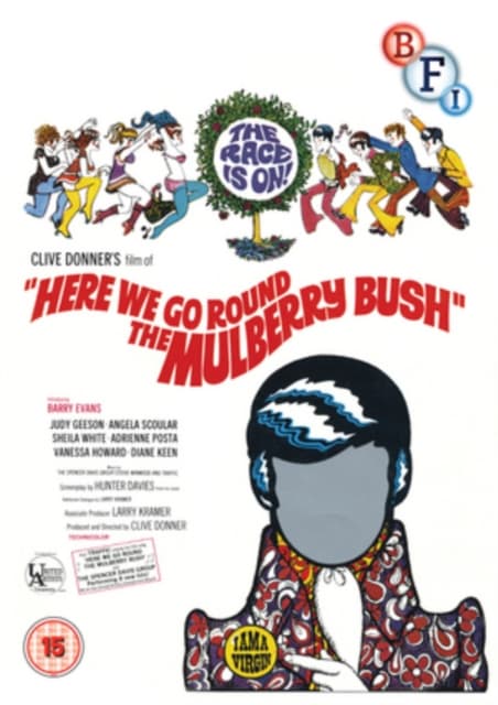 Here We Go Round the Mulberry Bush (DVD)