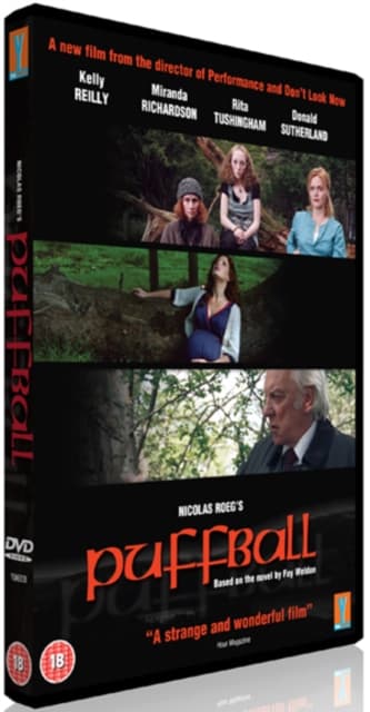 Puffball Nicolas Roeg (DVD)