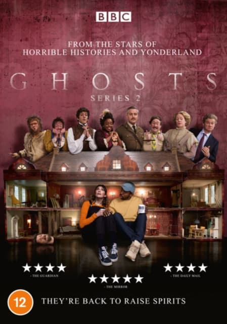 Ghosts Series 2 (DVD)