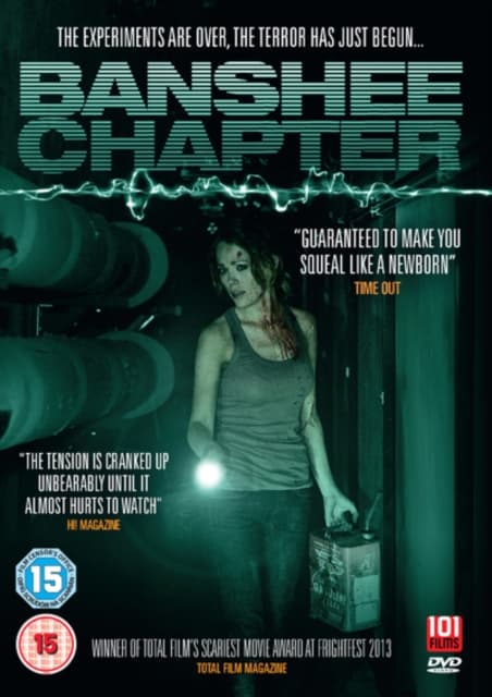 Banshee Chapter (DVD)