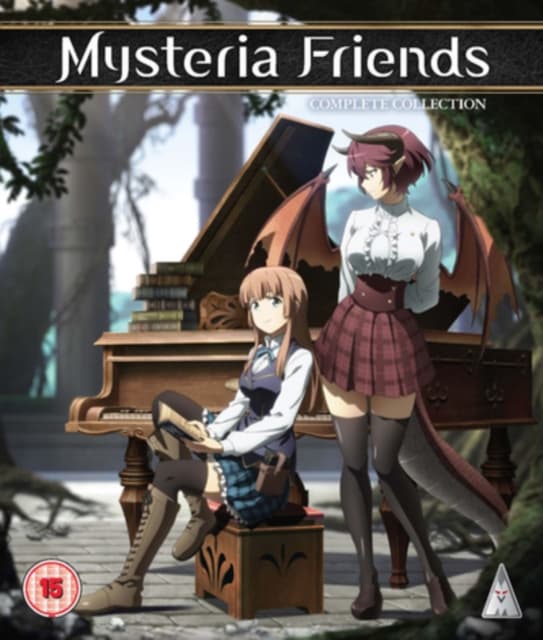 Mysteria Friends Collection (Blu-ray)