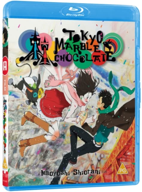 Tokyo Marble Chocolate (2 Blu-ray + DVD)